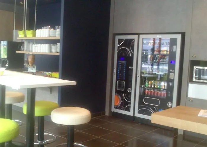 Ibis Budget Gare De Hotel Poitiers