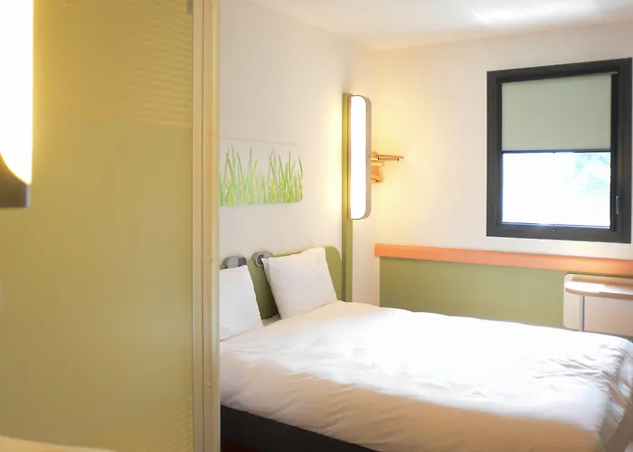 Hotel Ibis Budget Gare De 2*