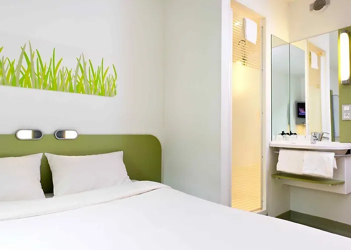 Ibis Budget Gare De Poitiers