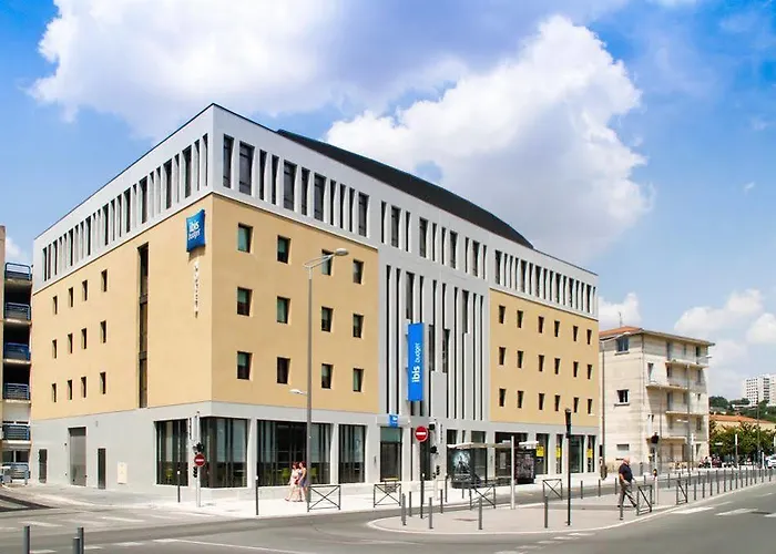 Ibis Budget Gare De Hotel Poitiers